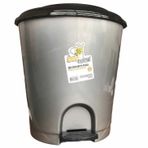 Bee Home 3 No 12 lt AK150 Pedallı Çöp Kovası