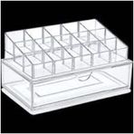 Bee Home Çekmeceli Makyaj Organizeri Büyük Boy 22,5x13x12 Cm