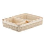 Bee Home Jute 1.5-2.5-5 lt Çok Amaçlı Sepet