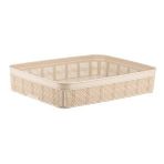 Bee Home Jute No:2 2.5 lt Çok Amaçlı Sepet