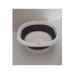 Bee Home Katlanır Kare Küçük Badya (leğen) 2,5 lt - 24cm x 24 cm