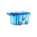 Bee Home Mavi 50 lt Oyuncak Kutusu