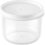 Bee Home Yuvarlak Saklama Kabı 700 ml 3 Adet