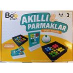 Bee Smart Akıllı Parmaklar Zeka ve Refleks Oyunu ,Akıllı Parmaklar Hız ve Dikkat Oyunu