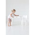 Bee Smart MS-24-1 Full Beyaz Set (1 Masa 1 Sandalye)