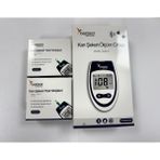 Beebird Accurect Bgm-01 Kan Şekeri Ölçüm Cihazı ve ( 2 Kutu ) Kan Şekeri Ölçüm Stribi