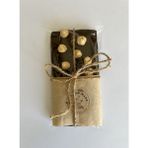 Beechocolate Fındıklı Hurma Özlü El Yapımı Özel Tasarım Bitter Çikolata-Rafine Şekersiz, Vegan - 100 gr