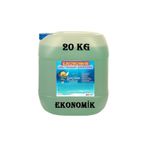 BeeClean 20 Kg Ekonomik Halı Yıkama Şampuanı & Koltuk Yıkama Şampuanı ( Yeşil Phs 30 - 20 )