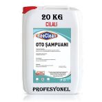 Beeclean 20 Kg Oto Yikama Sampuani Profesyonel Cilali Arac & Araba & Otomobil Temizleme Urunu Pcos 30 - 20 - 10