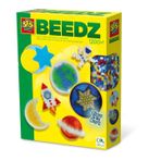 Beedz- Ütü Boncuk Seti - Karanlıkta Parlayan Yıldızlar - Yeni