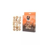 Beef Tail Disc - Dana Kuyruk Disk 100 gr Köpek Ödül Maması