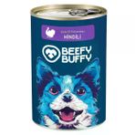 Beefy Buffy Yoğun Hindi İçerikli 415 gr Köpek Konservesi