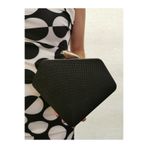 BEEGİ CONCEPT KADIN BİG SİYAH ABİYE CLUTCH GECE ZİNCİRLİ DÜĞÜN ÇANTASI