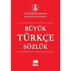 Beei Büyük Türkçe Sözlük(Karton Kapak) - 1 Adet