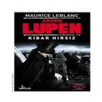 Beei Kibar Hırsız - Arsen Lüpen - 1 Adet