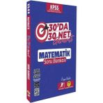 Beei Tasarı Yayınları Kpss Matematik 30 Da 30 Net Garanti Soru Bankası - 1 Adet