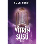 Beei Vitrin Süsü - 1 Adet