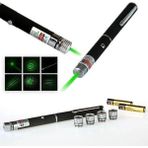 Beei Yeşil Lazer Pointer 5000 Mw 15 Km Etkili (Tek Başlık 5 Model)