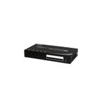 Beek 4 Port HDMI Switch, 4 giriş - 1 çıkış, 5 farklı görüntü seçeneği sunar, uzaktan kumandalı
