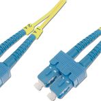 Beek BC-2922-20 SC-SC Fiber Optik Patch Kablo