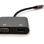 Beek BC-DSP-ADP-USBC-HAVG Tip C Usb