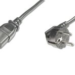 Beek BC-PWR-SCH-C19-030 3 m Schuko Düz 3x1 mm Güç Kablosu