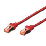 Beek BC-S6020R Kırmızı 2 m Patch Kablo