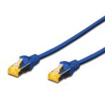 Beek BC-S6A005B Mavi 0.5 m Patch Kablo