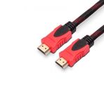 Beek BC-U5100BL Siyah 10 m Patch Kablo