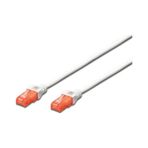 Beek BC-U6025W 2.5 mt CAT6 U-UTP AWG26 LSZH Beyaz Patch Cord Kablo