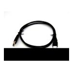 Beek BC-USB-2AA-MM-03 3 mt Siyah USB Kablo