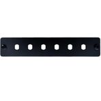 Beek BN-FP191U-QL-12STS 12 Port ST 1U 2x Fiber Optik Patch Panel