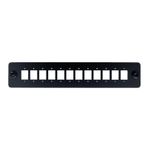 Beek BN-FP191U-QL-24SCD 24 Port SC DX 1U Fiber Optik Patch Panel