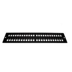 Beek BN-FP192U-QL-48LCD 48 Port LC 2U DX Fiber Optik Patch Panel Ön Paneli