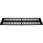 Beek BN-FP192U-QL Model Fiber Patch Panel Kutusu için 2U 48SC DX Ön Plaka Seti, 1'li, coupler hariçBeek 2U 48SC DX Front Plate Set for BN-FP192U-QL