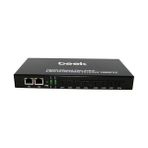 Beek BN-GS-1082S2G 2 Port Gigabit 8 Port SFP Ethernet Switch