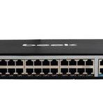 Beek BN-GS-2244P4S 24 Port Gigabit PoE 4 Port Combo 4 Port SFP Yönetilebilir PoE Switch