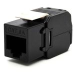 Beek BN-KJ6A-U1 Cat 6 Jack Zırhsız Utp Tipi RJ45 Keystone Jack 180 Derece Döner