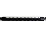 Beek BN-PP-C3-25 25 Port CAT3 RJ45 8P4C LSA 1U Patch Panel