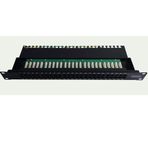 Beek BN-PP-C3-50 50 Port CAT3 RJ45 8P4C LSA 1U Patch Panel