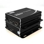Beek BS-EXT-HD-155 150 m Hdmi to Hdmi 1080PAH.264 Hdmi 1.4 Alıcı ve Verici Sinyal Uzatma Cihazı