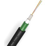 Beek Dış Mekan Fiber Optik Kablosu 48 Core Os2 9/125Μ Singlemode Multitube Armored Zırhlı/shielded beek Outdoor Fiber Optic Cable 48 Core Os2 9/125Μ Singlemode Multitube Armored/shielded