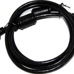 Beek DisplayPort (DP) Bağlantı Kablosu, DP Erkek / DP Erkek, 4KX2K@60Hz, DP 1.2, Altın Kaplama, Siya