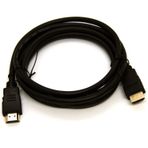 Beek HDMI 2.0 Kablo, HDMI Erkek <-> HDMI Erkek, 4K x 2K@60Hz, Altın Kaplama, 2 metre<br>