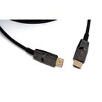 Beek HDMI 2.1 Aktif Fiber Optik Kablo (Aoc), Tip A Erkek/erkek, 8K@60HZ, 5 Metre, Altın Kaplama beek HDMI 2.1 Gold Optical Cable 8K@60hz, 5 Meters