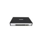 Beek L2 Yönetilebilir PoE Switch 8 x 10/100/1000Mbps IEEE802.3af/at PoE+ port (Port başına