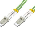 Beek Lc-lc Fiber Optic Patch Kablo, 50/125 Μ, Multimode, 3.0mm, Duplex, Om5, Lszh, 25 Metre
