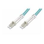 Beek Lc-lc Fiber Optik Patch Kablo, Multimode Om 3 50/125 Duplex, 3.0mm, Lszh, 35 Metre