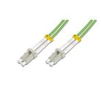 Beek Lc-Lc Fiber Optik Patch Kablo, Multimode Om 5 50/125 Duplex, 3.0Mm, Lszh, 15 Metre