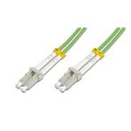 Beek Lc-lc Fiber Optik Patch Kablo, Multimode Om 5 50/125 Duplex, 3.0mm, Lszh, 5 Metre